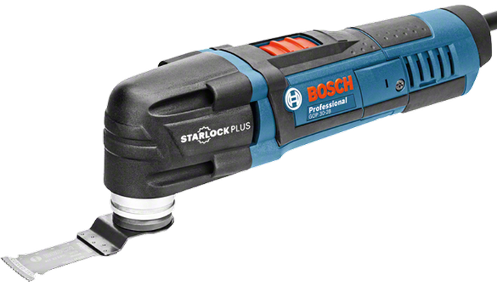 Bosch Oscillation Tool 20000rpm, 300W, GOP30-28